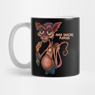 More Snacks Mug